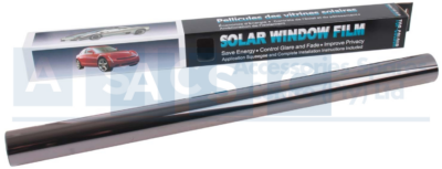 WINDOW FILM BLACK 60%