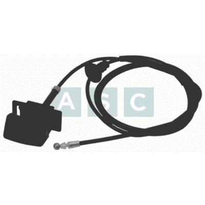 BONNET CABLE SUZUKI  ERTIGA GEN-1  2013- 2017
