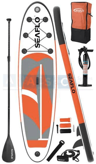 INFLATABLE SUP BOARD 120KG  NEW DESIGN L=305CM W=75CM/DEPTH=15CM W=14KG  adult