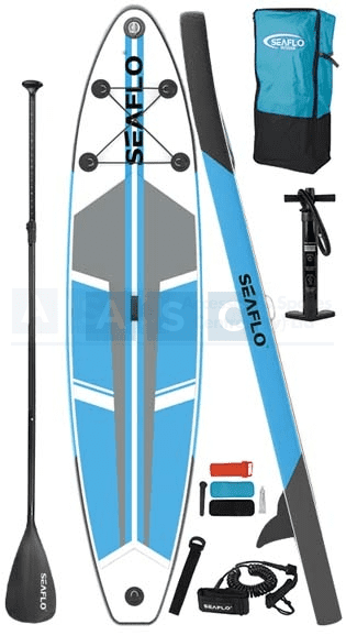 INFLATABLE SUP BOARD 150KG  NEW DESIGN L=335CM W=75CM/DEPTH=15CM W=15KG