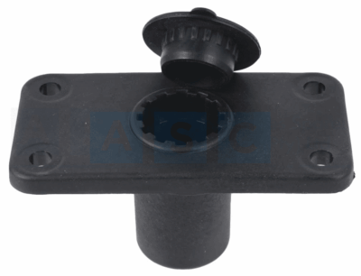 MOUNTING BASE FOR SF-RH002 POLYA MIDE+FIBERGLASS SIZE=100X51MM