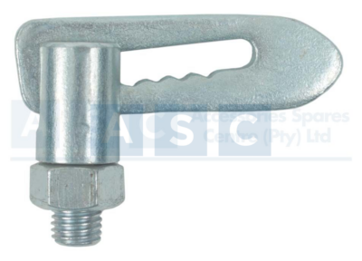 SIDE FLAP LOCK BOLT ON TYPE(M12X20MM)