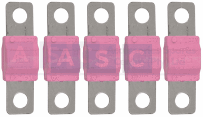 MAIN FUSE LINK 125amp REACH VEHICLES 5pc