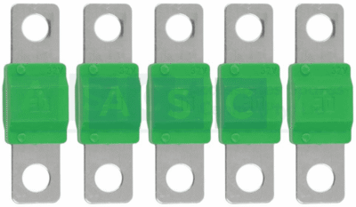 MAIN FUSE LINK 30amp REACH VEHICLES 5pc
