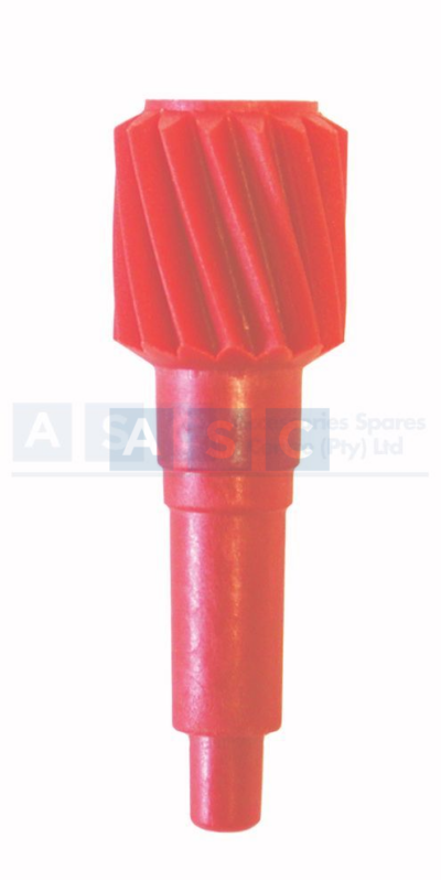 SPEEDO GEAR 15TH RED GOLF1.2 EX-2L 16V