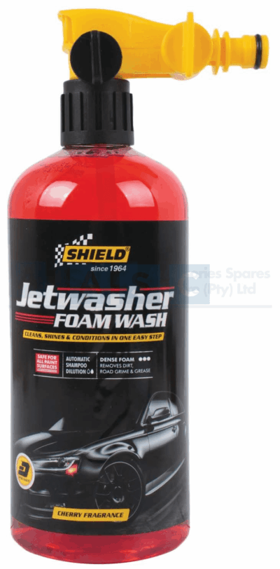 JETWASHER 1L SHAMPOO COLOR IS ONLY FASHION