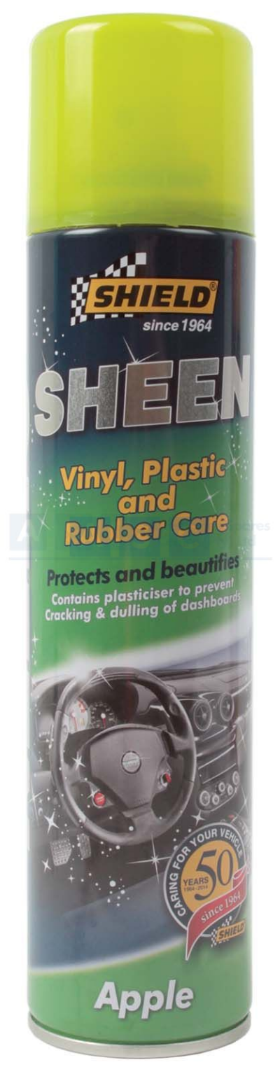 SHEEN APPLE 300ML SHIELD