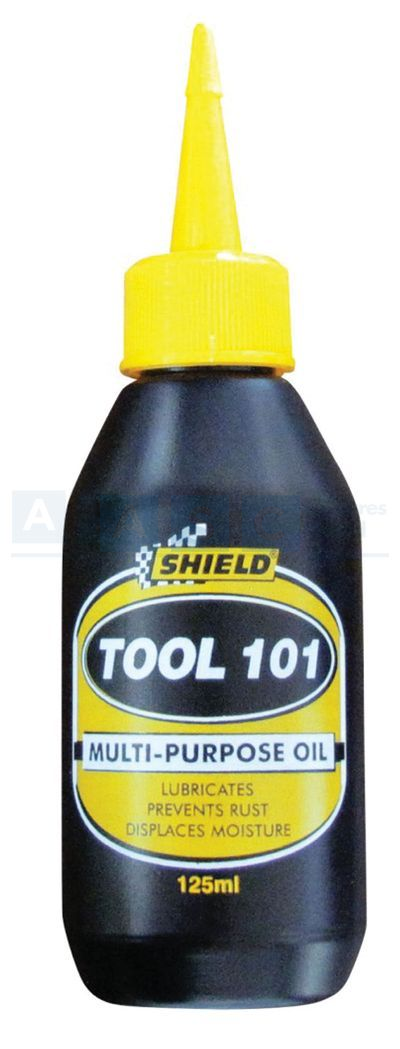 SHIELD 101 MULTIPURPOSE OIL 125ML