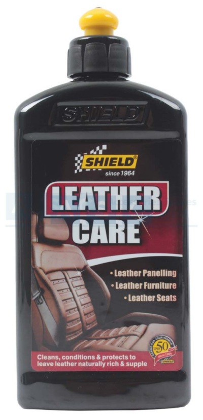 SHIELD LEATHER CARE 400ML