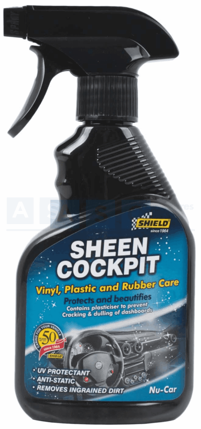 SHEEN COCKPIT SPRAY NUCAR 350ML