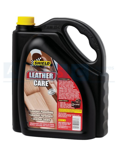 SHIELD 5L LEATHER CARE