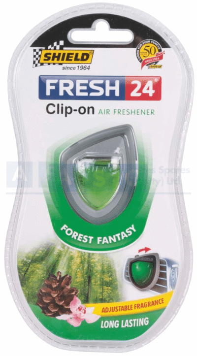 FRESH 24 A/FRESHENER CLIP ON