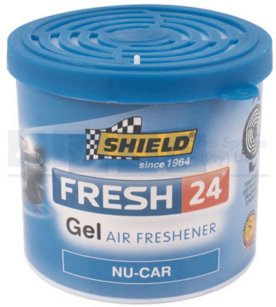 FRESH 24 GEL A/FRESHENER 80GR NU CAR
