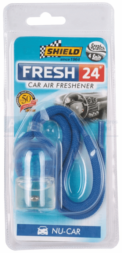 FRESH 24 NU CAR