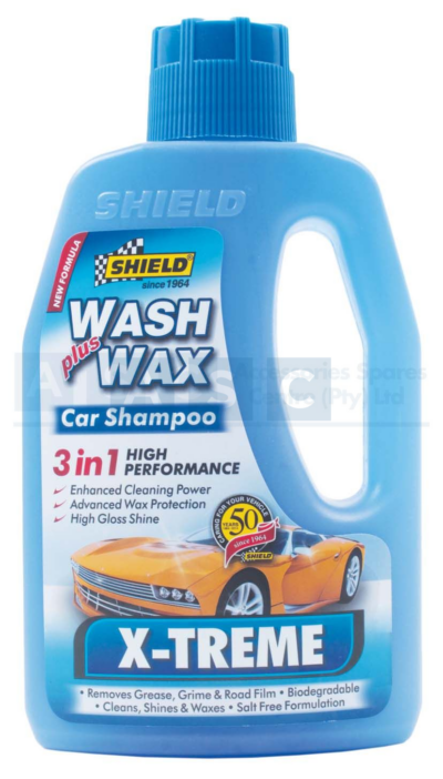 SPLASH CAR WASH SHAMPOO 500ML