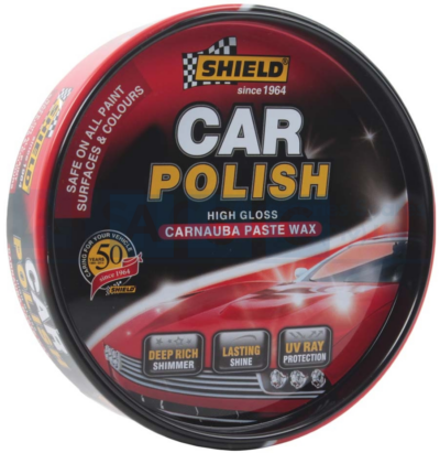 SHIELD CAR POLISH 200ML