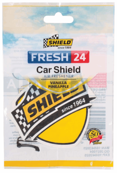FRESH 24 LOGO PAPER C/FRESHENER