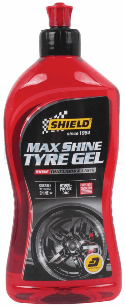 MAX SHINE TYRE GEL  500ML