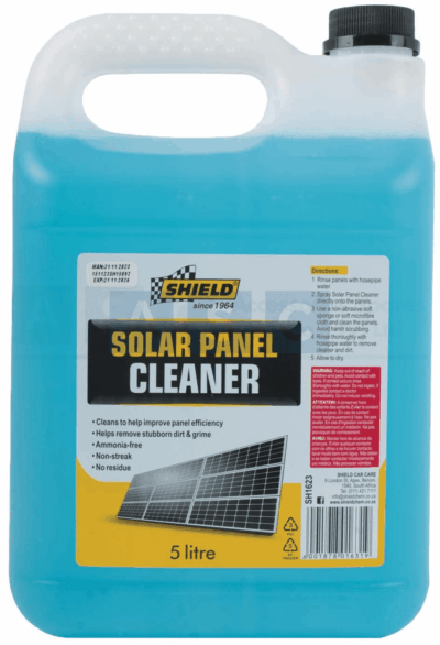 SOLAR PANEL CLEANER 5L