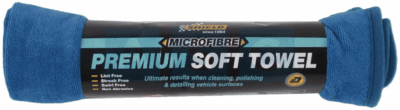 MICROFIBRE PREMIUM SOFT TOWEL