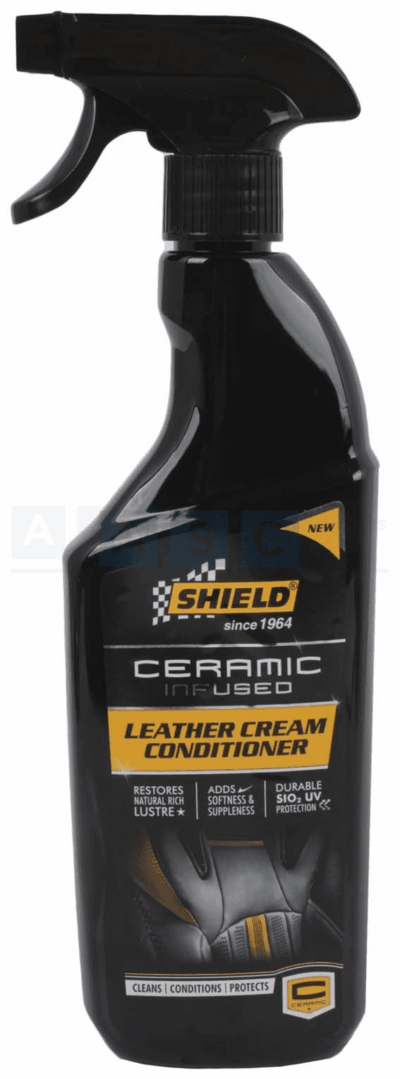 CERAMIC INFUSED LEATHER CREAM COND 500ML