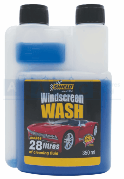 WASH&GO WINDSHIED CLEANER ADDI