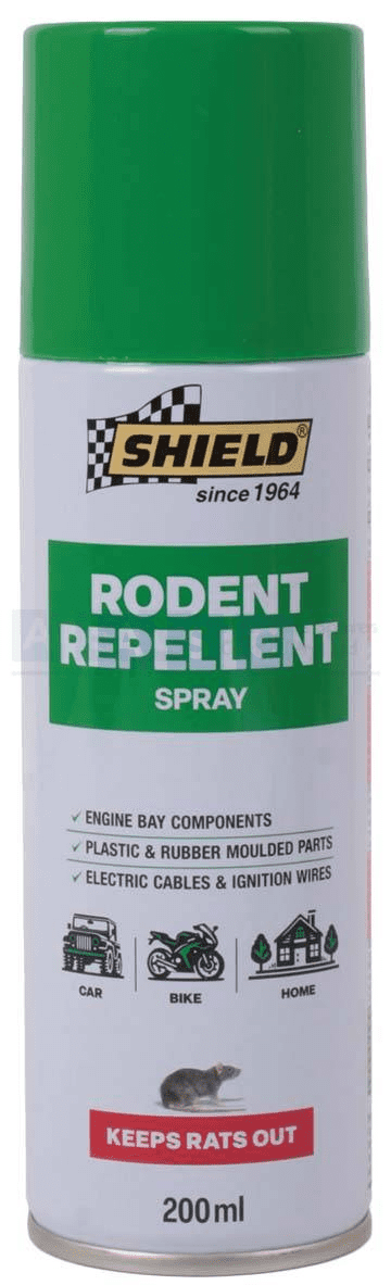 RODENT REPELLENT SPRAY 200ML