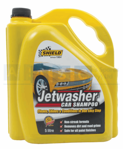 JET WASHER CAR SHAMPOO 5LT discontinued