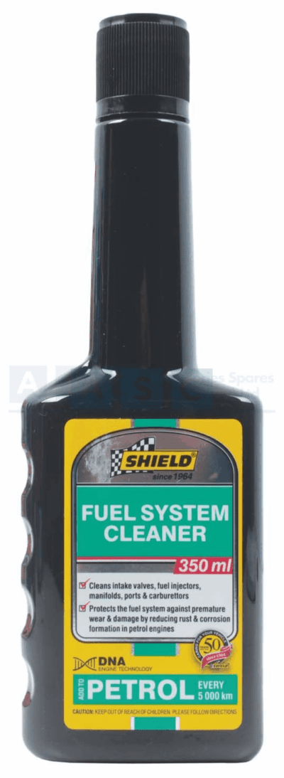 SHIELD FUEL SYSTEM CLEANER 350ML