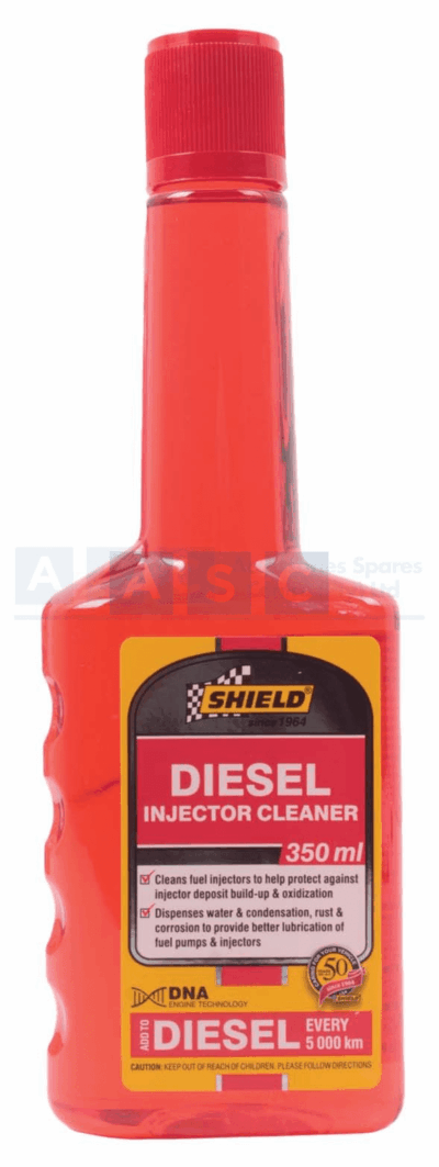 SHIELD DIESEL INJECTOR CLEANER 350