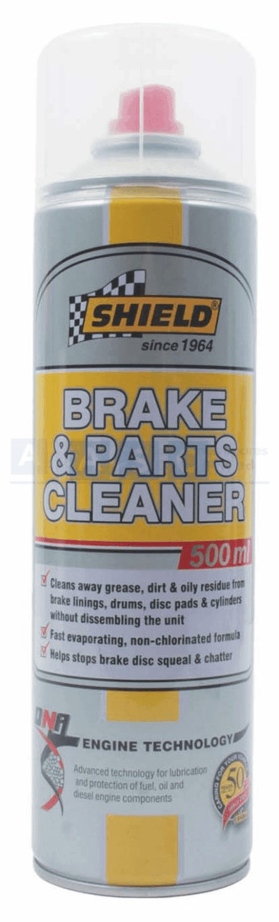 SHIELD BRAKE CLEANER