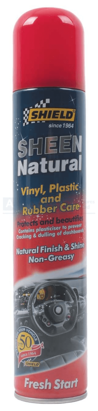 SHEEN NATURAL FREST START 20OML