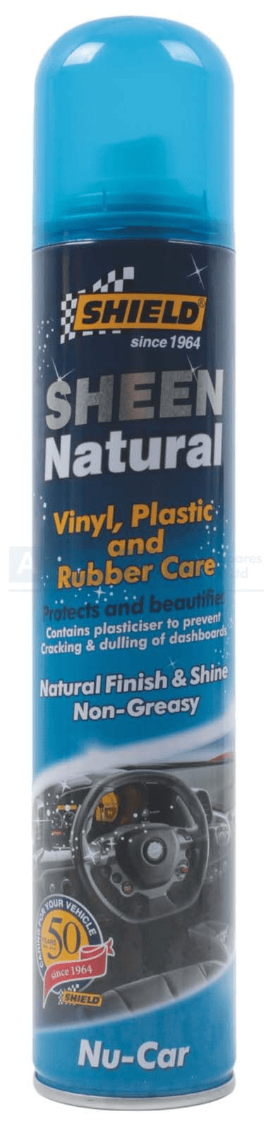 SHEEN NATURAL NU-CAR 200ML