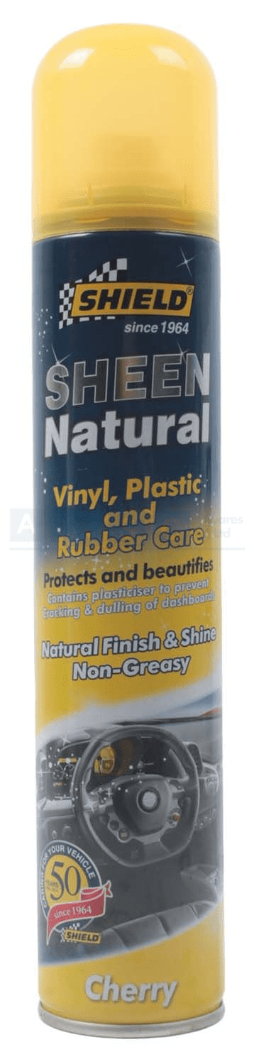 SHEEN NATURAL CHERRY 200ML