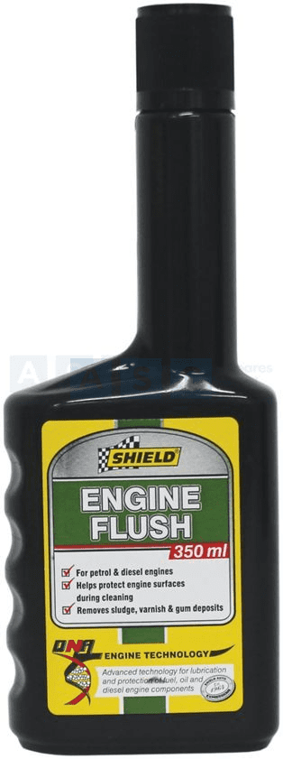 SHIELD ENGINE FLUSH 350ML