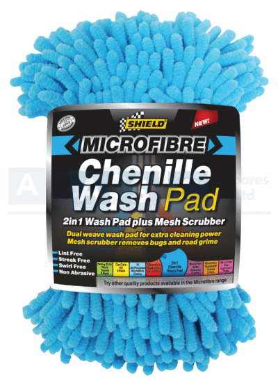 SHIELD WASH PAD
