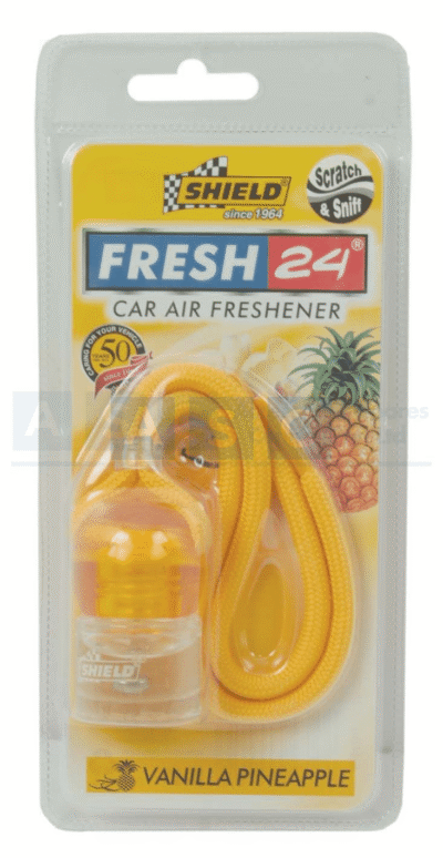 FRESH 24 VANILLA PINEAPPLE