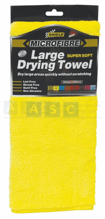 SHIELD MF LARGE DRYING TOWEL
