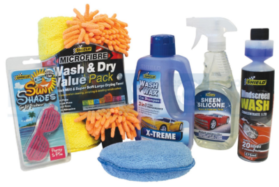 ULTIMATE WASH & SHINE KIT