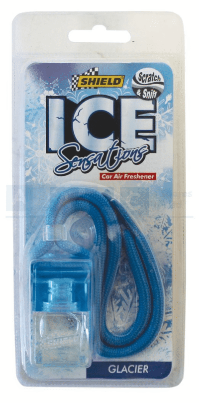 SHIELD A/FRESHENER ICE GLACIER