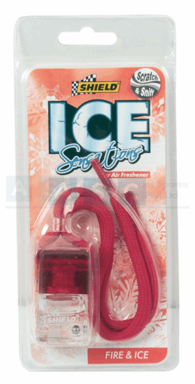 ICE SENSATIONS A/FRESHNER FIRE ICE