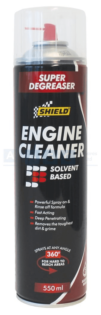ENGINE CLEANER 550ML(SPRAY CAN) discontinued by shield