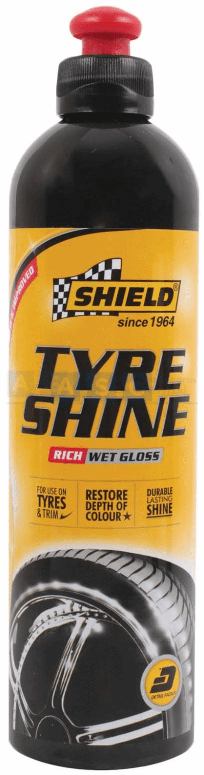 SHIELD TYRE SHINE 500ML