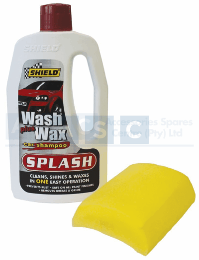 SPLASH 1LT WITH SPONGE