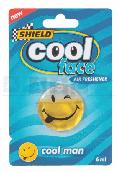 COOL FACE A/FRESHNER COOL MAN 6ML