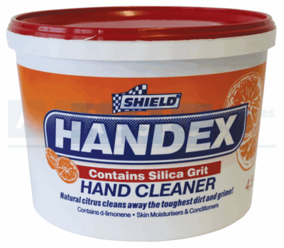 HANDCLEANER GRIT 4.5KG