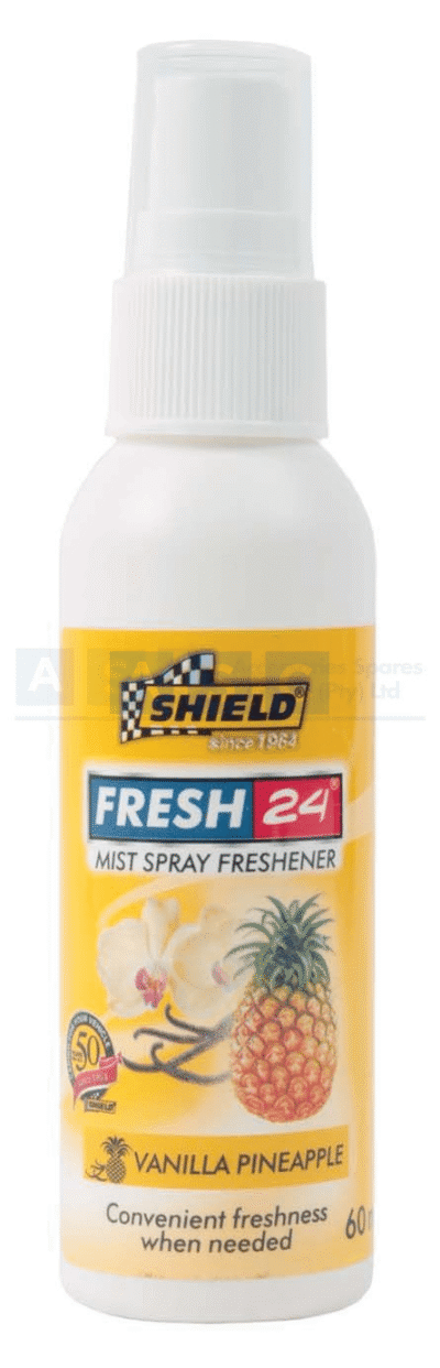 SHIELD FRESH24 VANILLA PINEAPPLE MIST SP