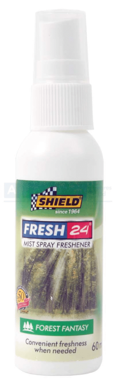 SHIELD FRESH 24 FORREST FANTASY MIST SPR