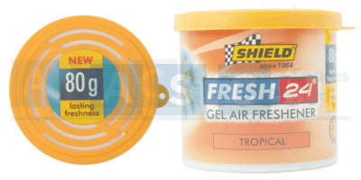 SHIELD GEL AIR FRESHNER TROPICAL