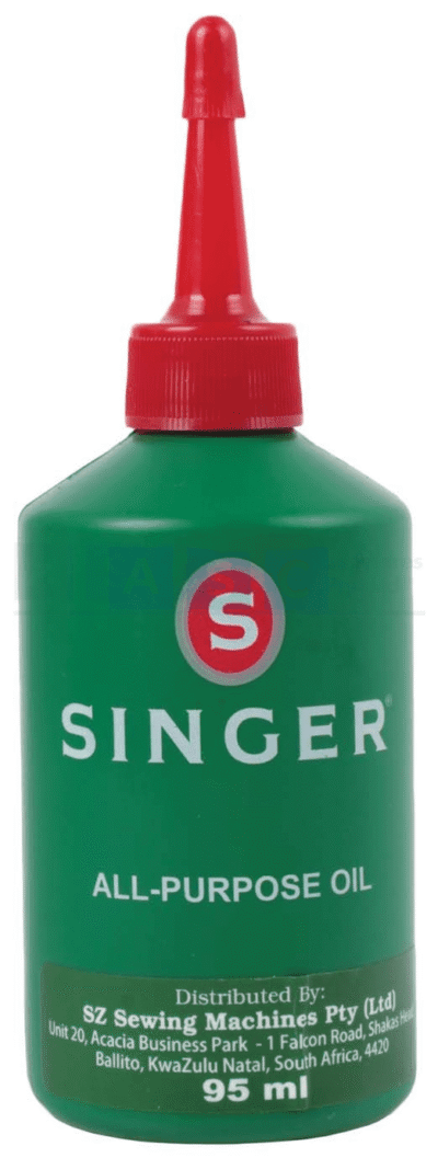 ALL PURPOSE 3 IN 1 OIL  95ML SINGER BRAND